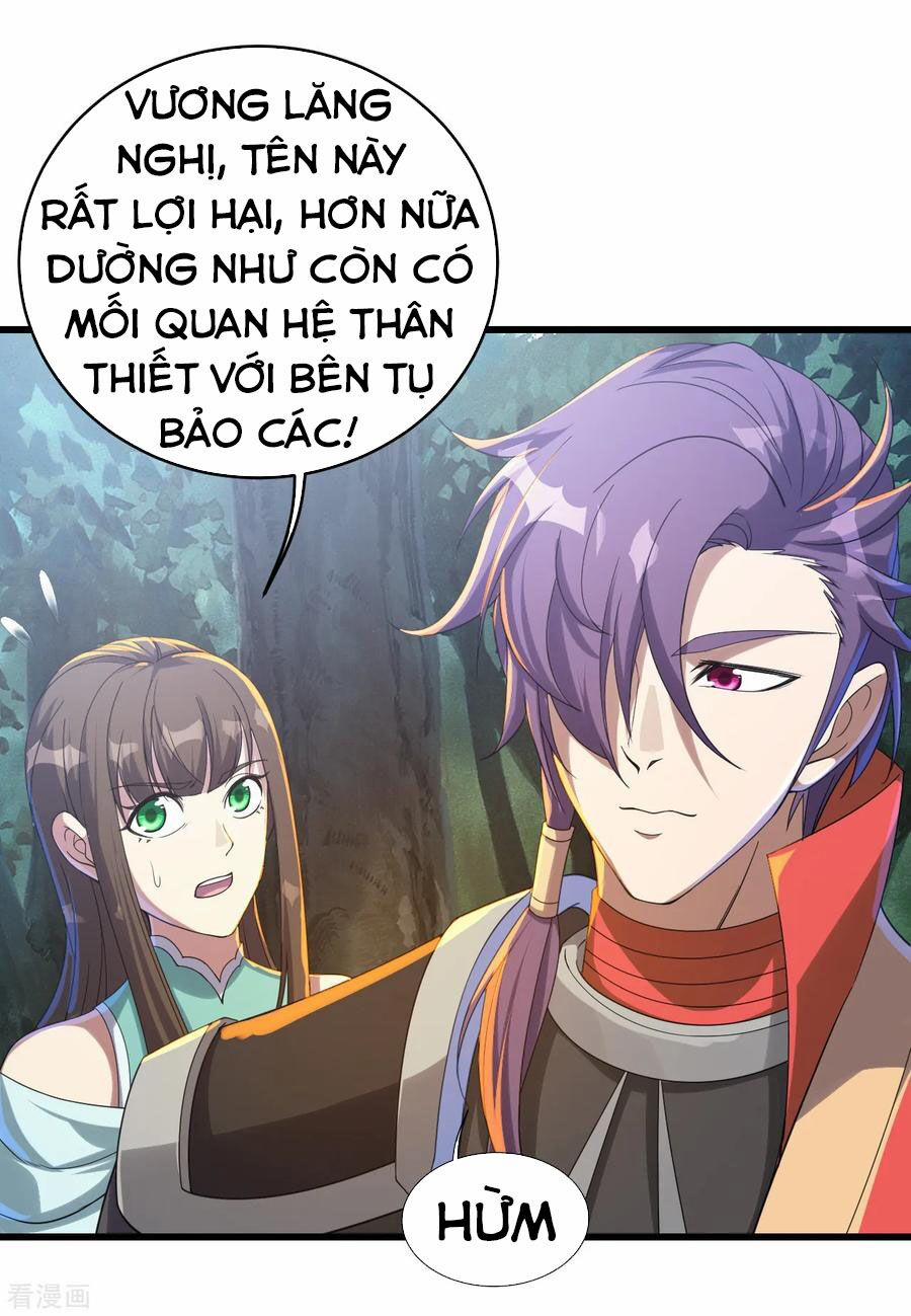 Cái Thế Đế Tôn 95 trang 5