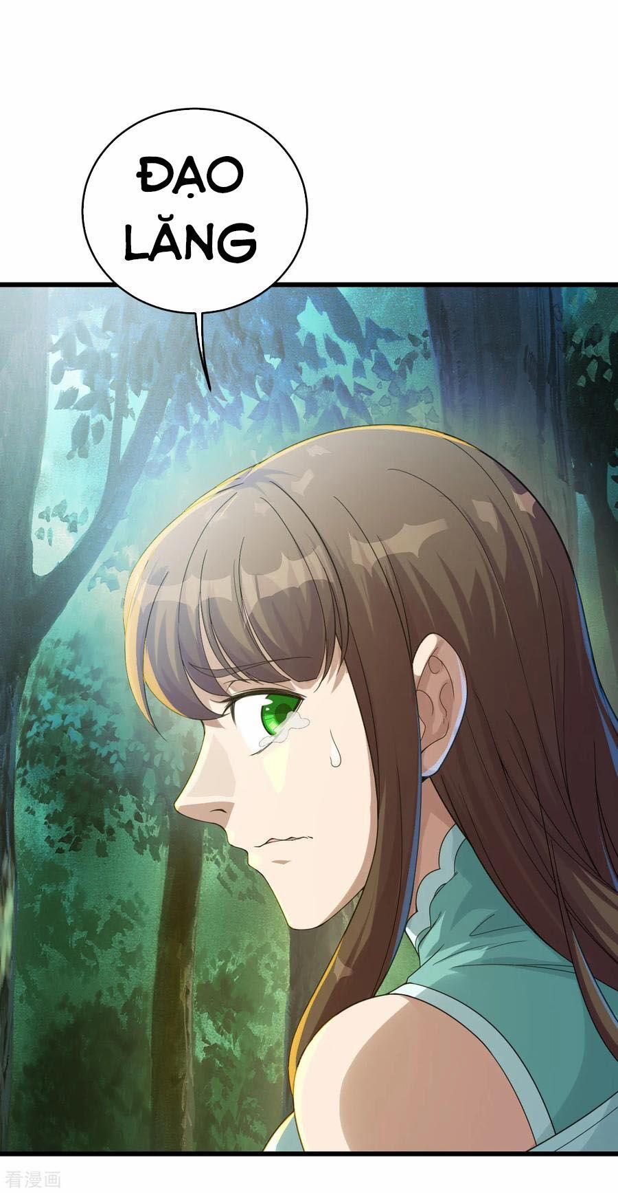 Cái Thế Đế Tôn 96 trang 10