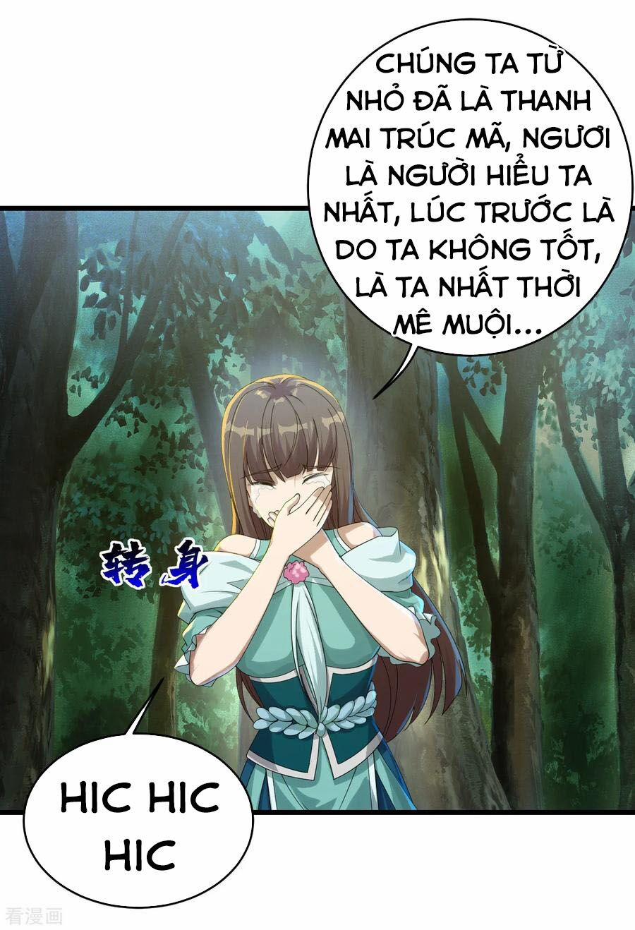 Cái Thế Đế Tôn 96 trang 11