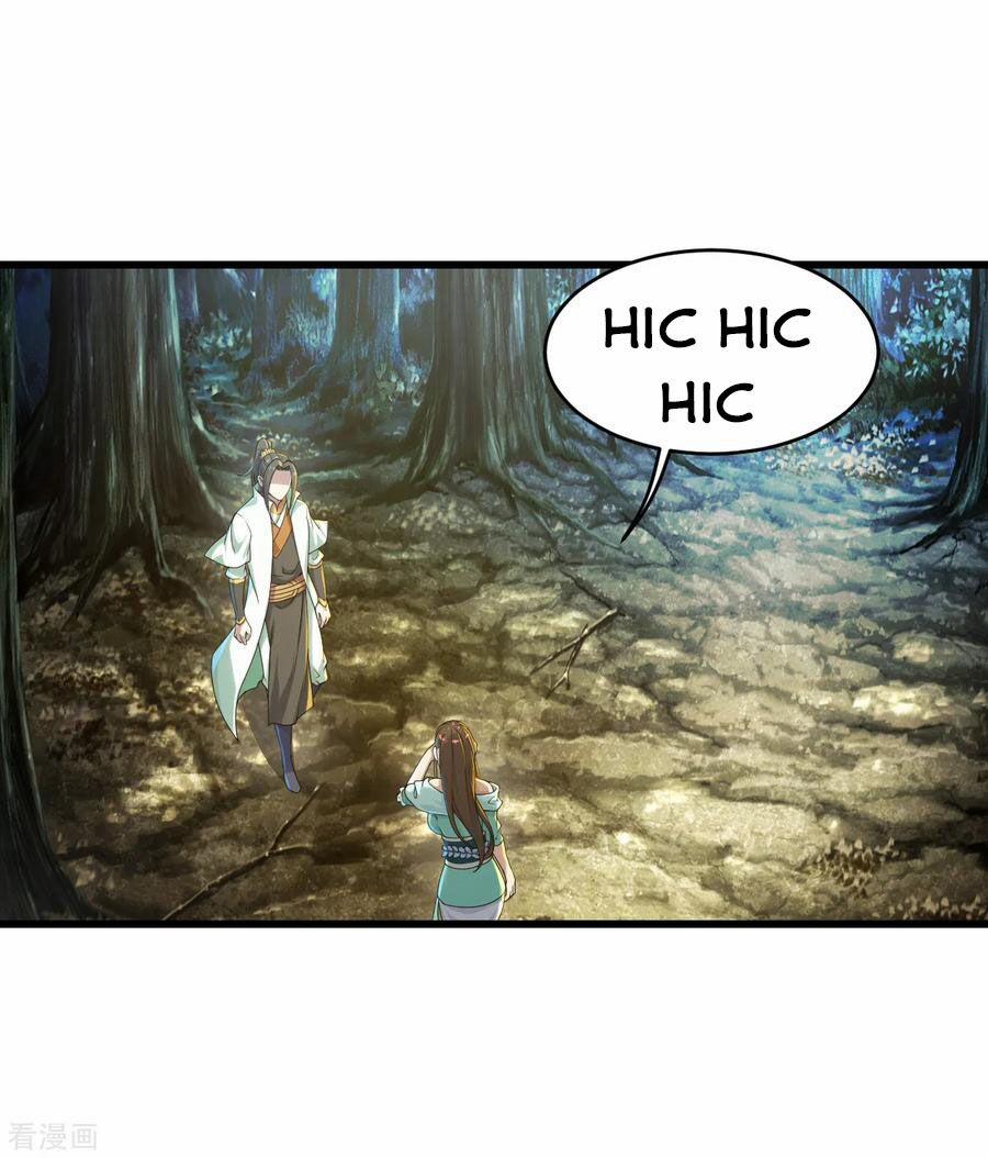 Cái Thế Đế Tôn 96 trang 14