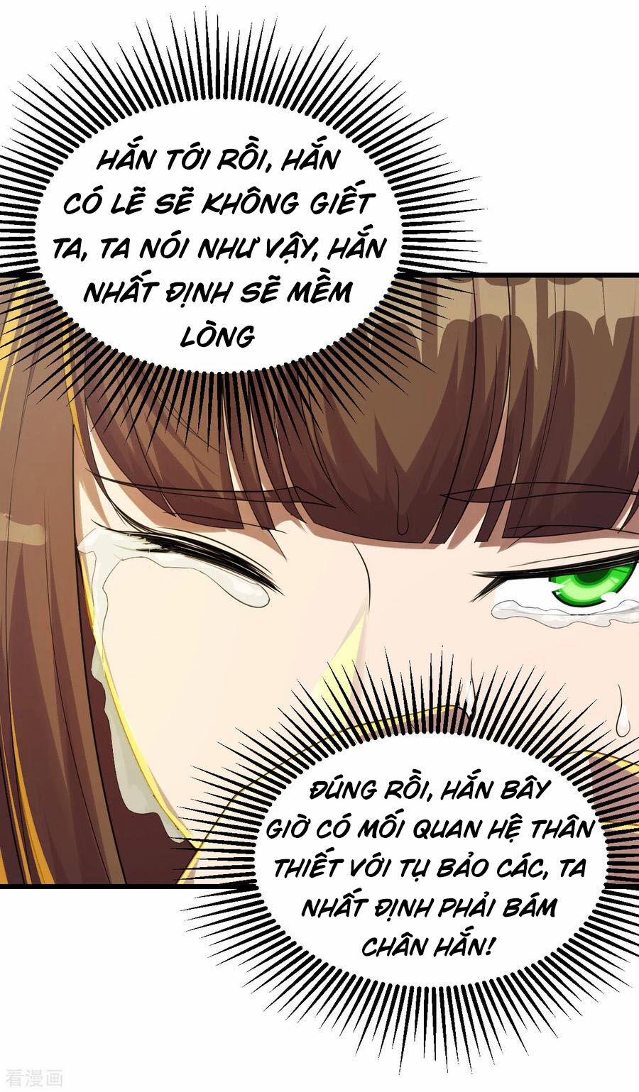 Cái Thế Đế Tôn 96 trang 15