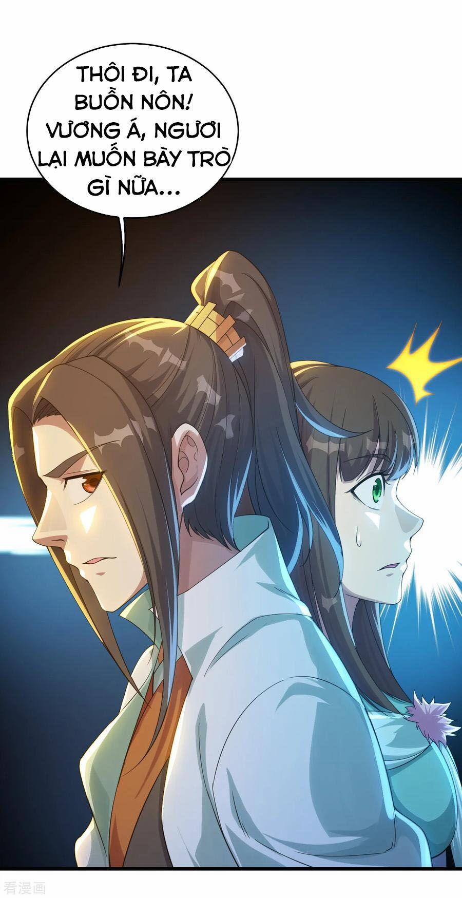 Cái Thế Đế Tôn 96 trang 20