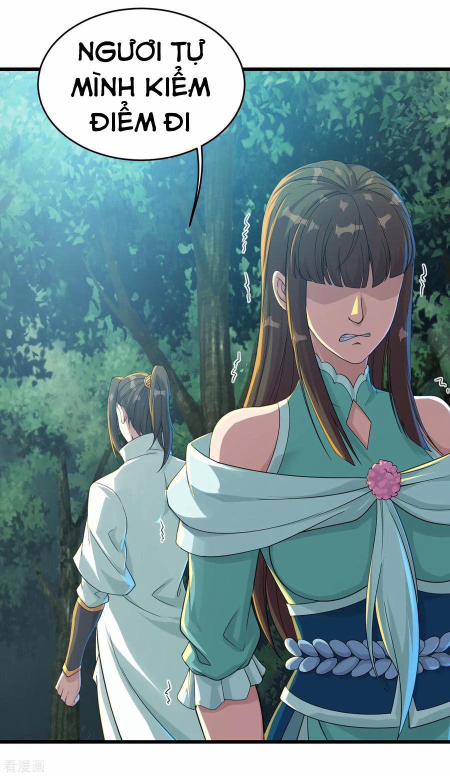 Cái Thế Đế Tôn 96 trang 22