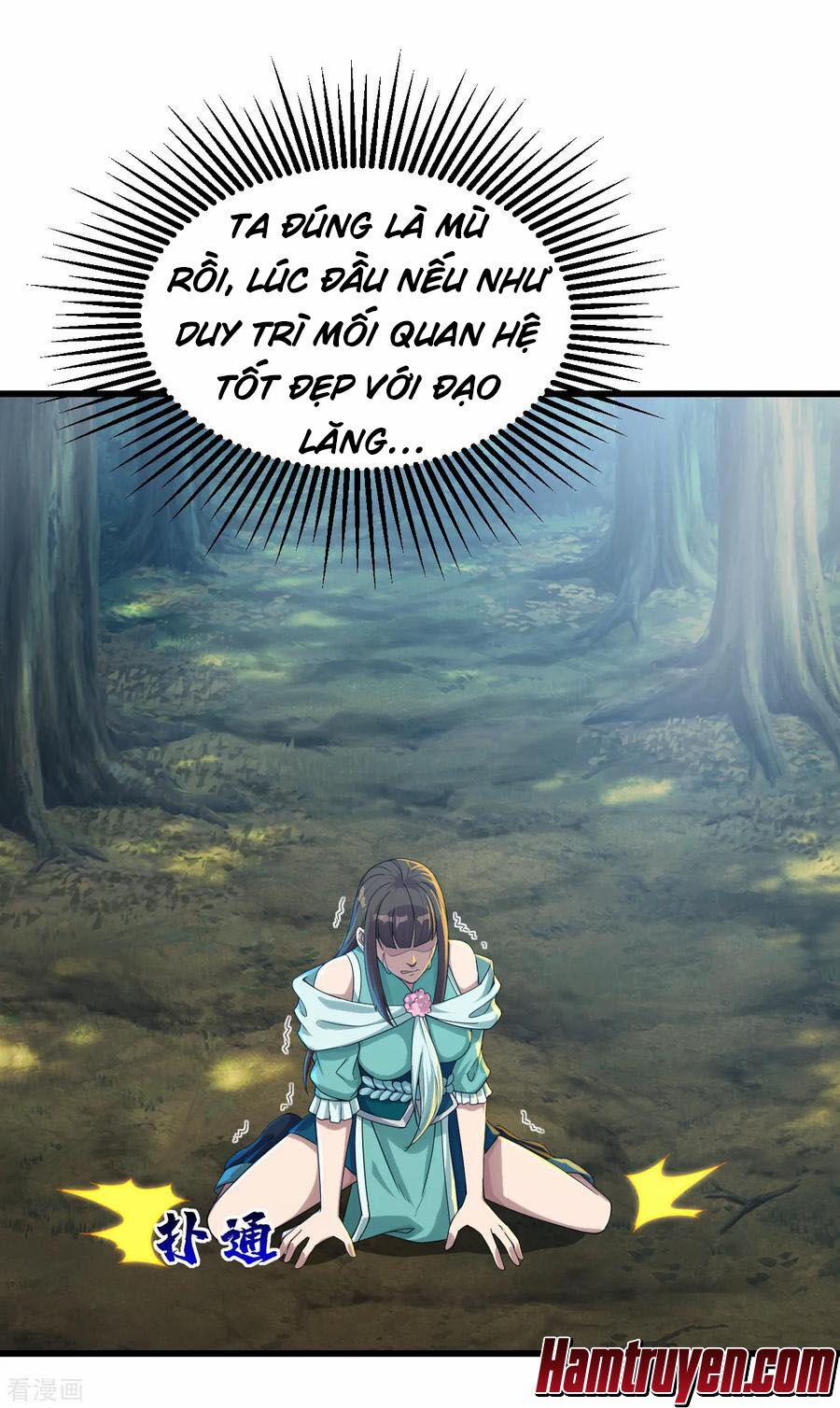 Cái Thế Đế Tôn 96 trang 24