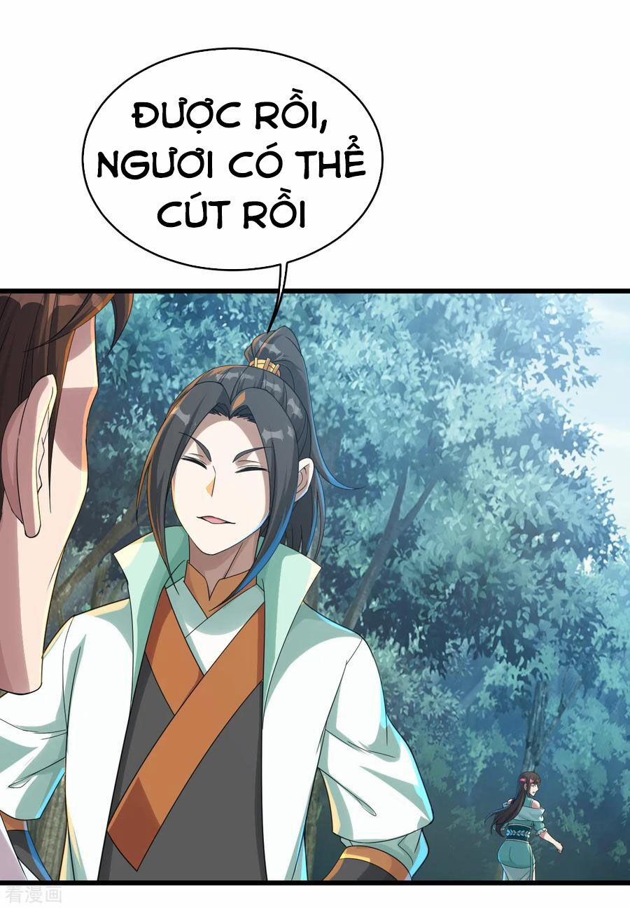 Cái Thế Đế Tôn 96 trang 8