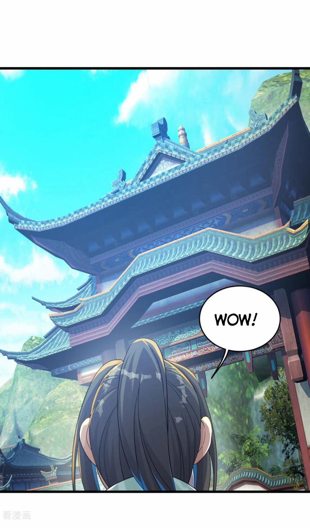 Cái Thế Đế Tôn 97 trang 1