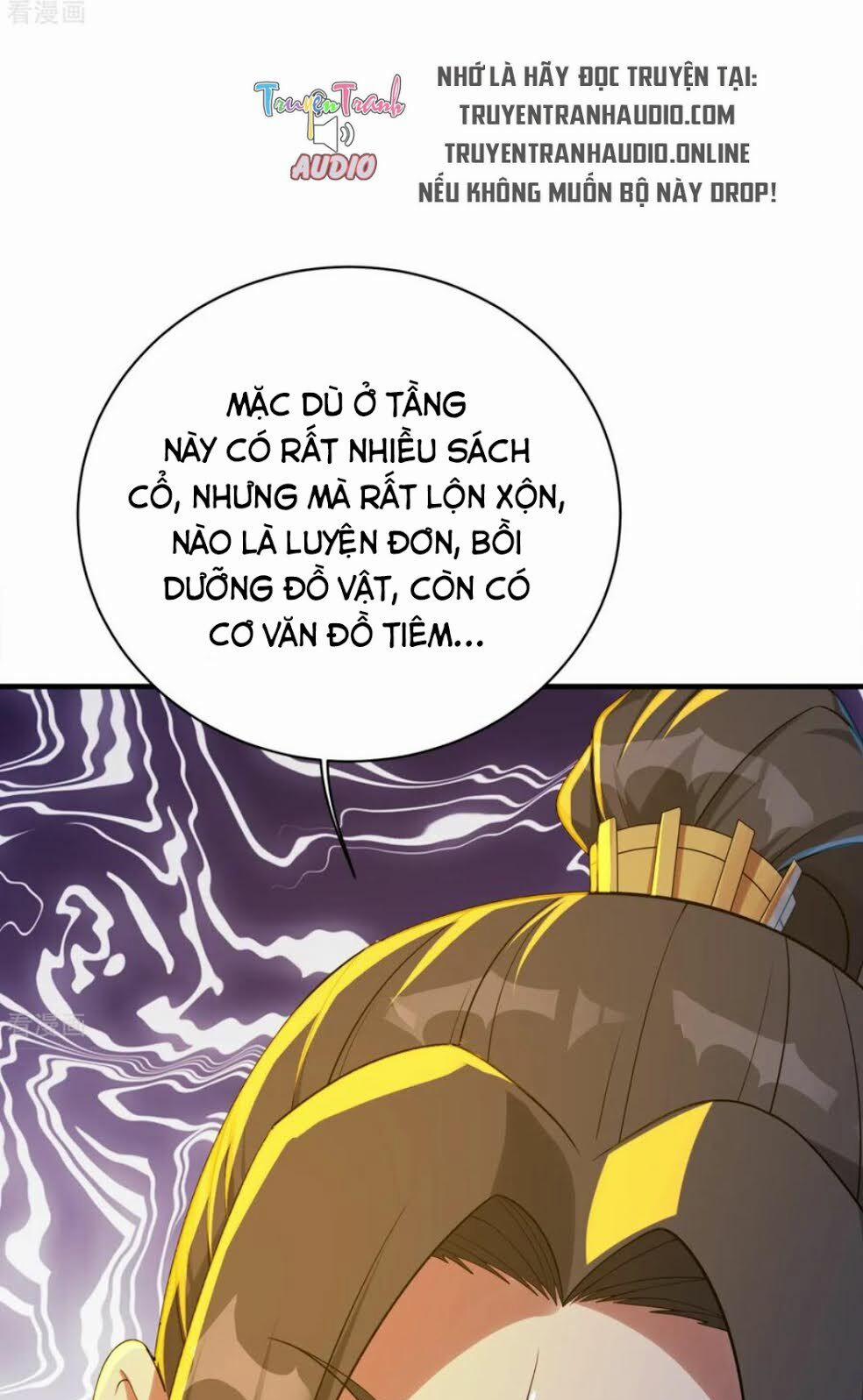 Cái Thế Đế Tôn 97 trang 18