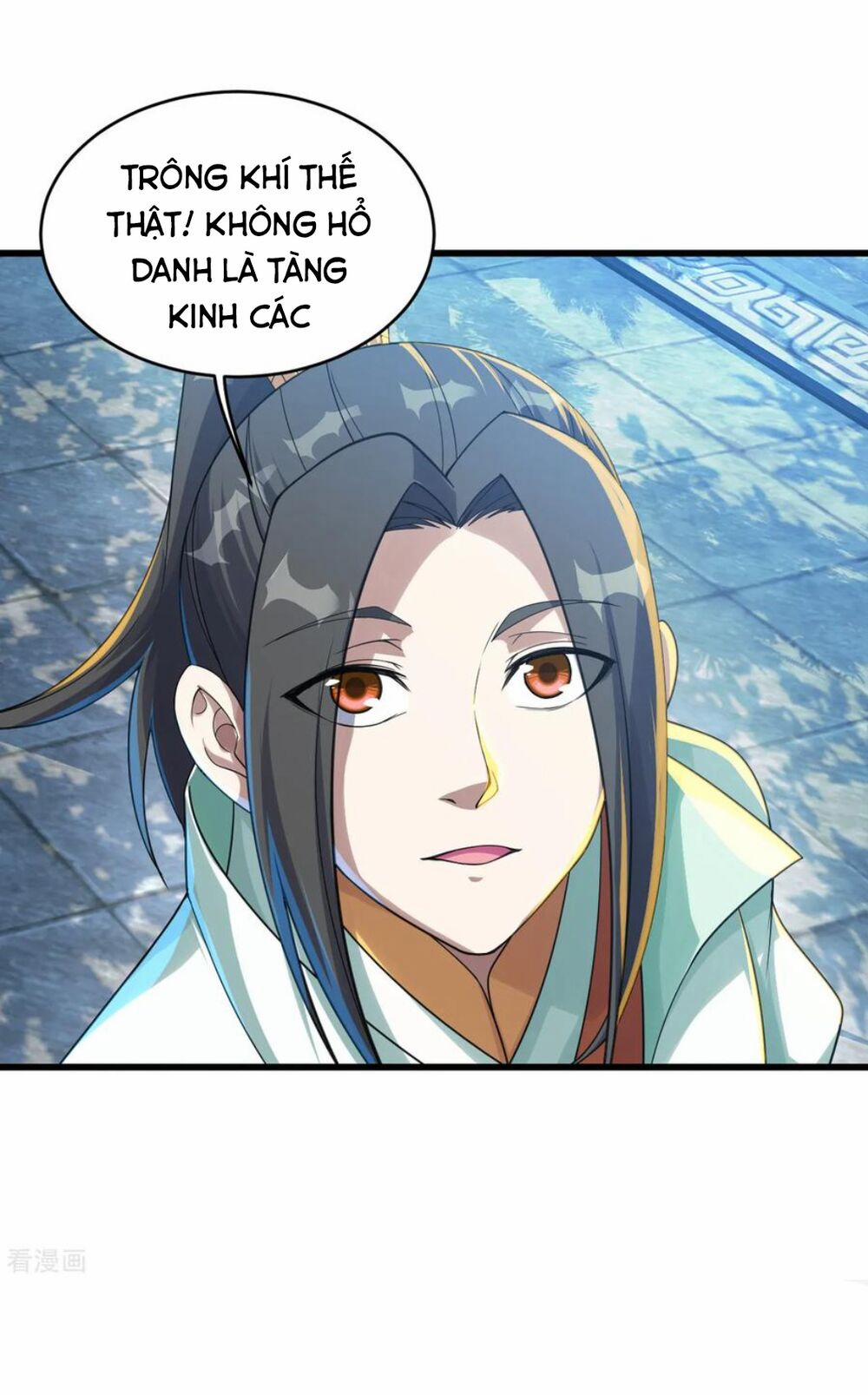 Cái Thế Đế Tôn 97 trang 2