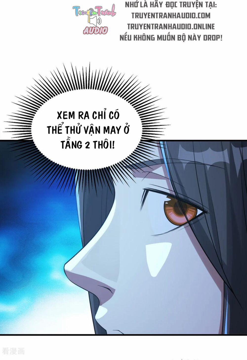 Cái Thế Đế Tôn 97 trang 20