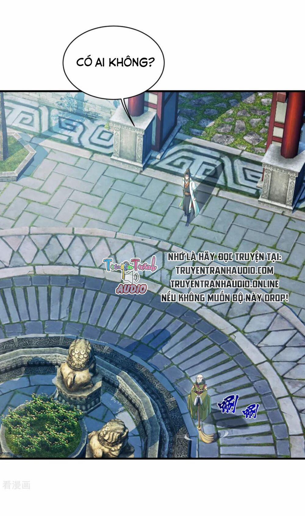 Cái Thế Đế Tôn 97 trang 3