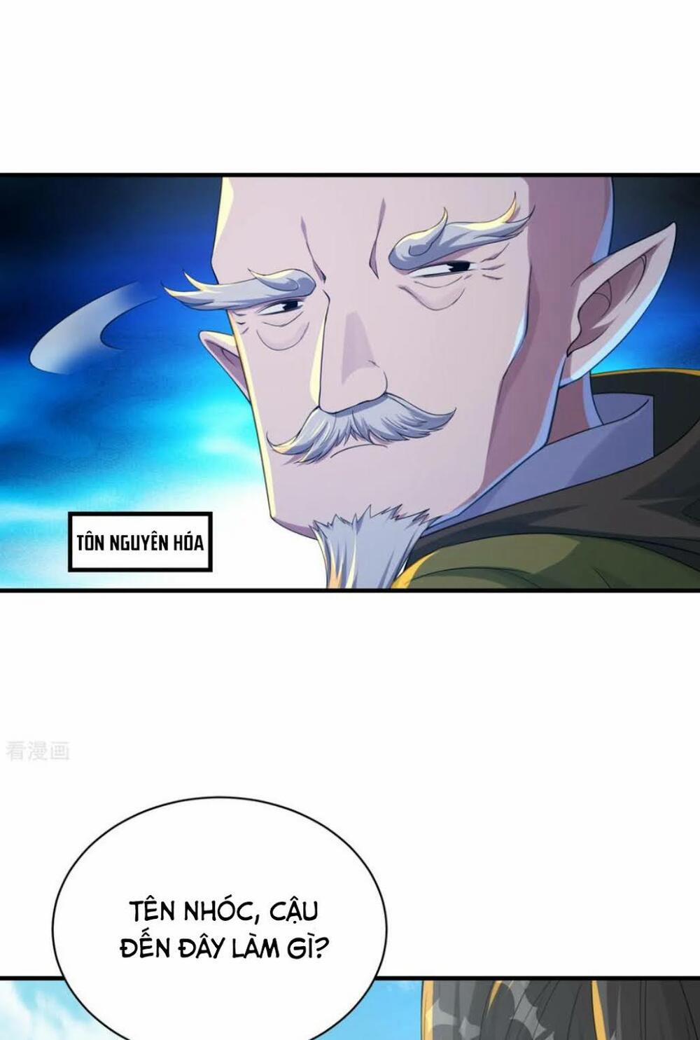 Cái Thế Đế Tôn 97 trang 4