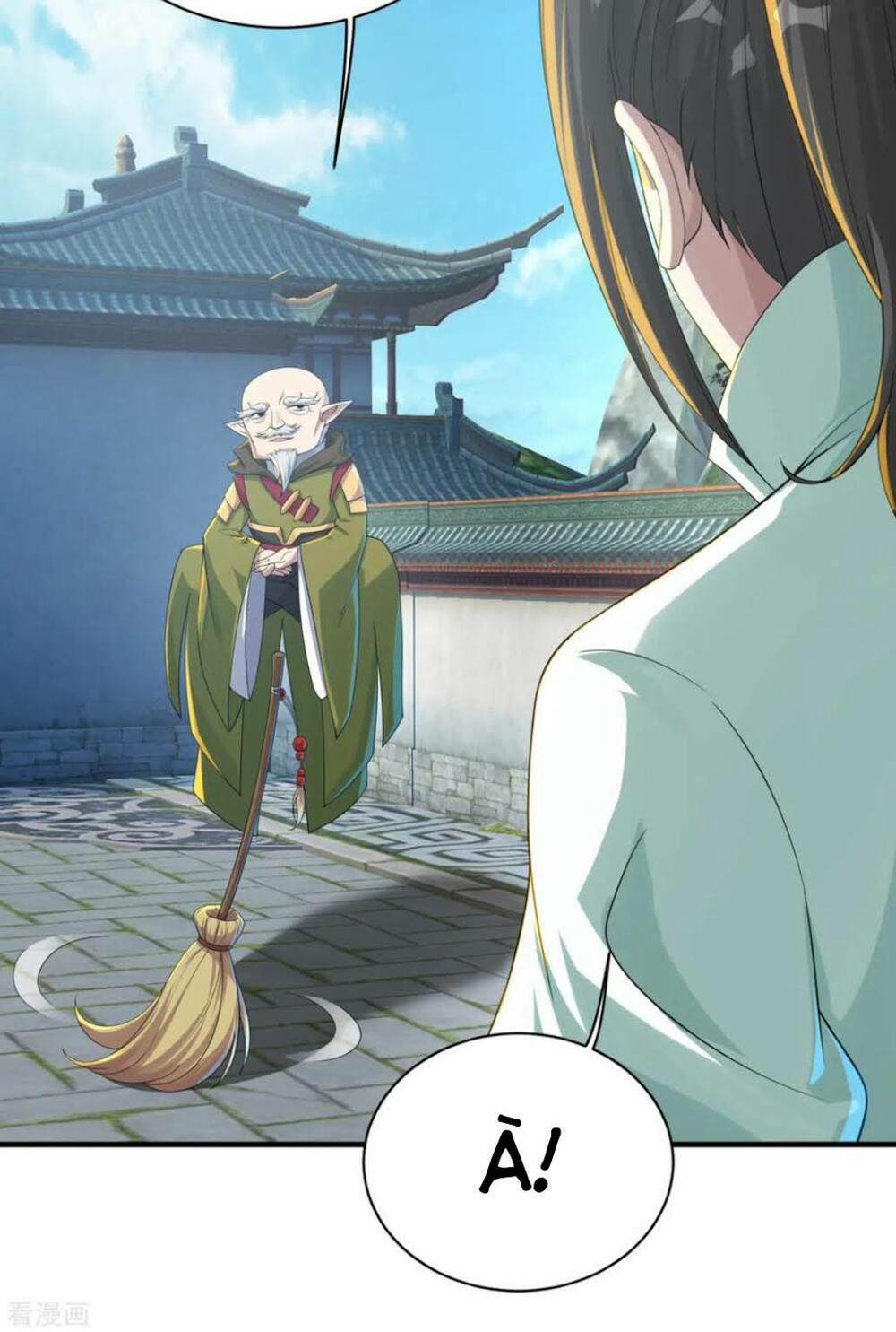 Cái Thế Đế Tôn 97 trang 5