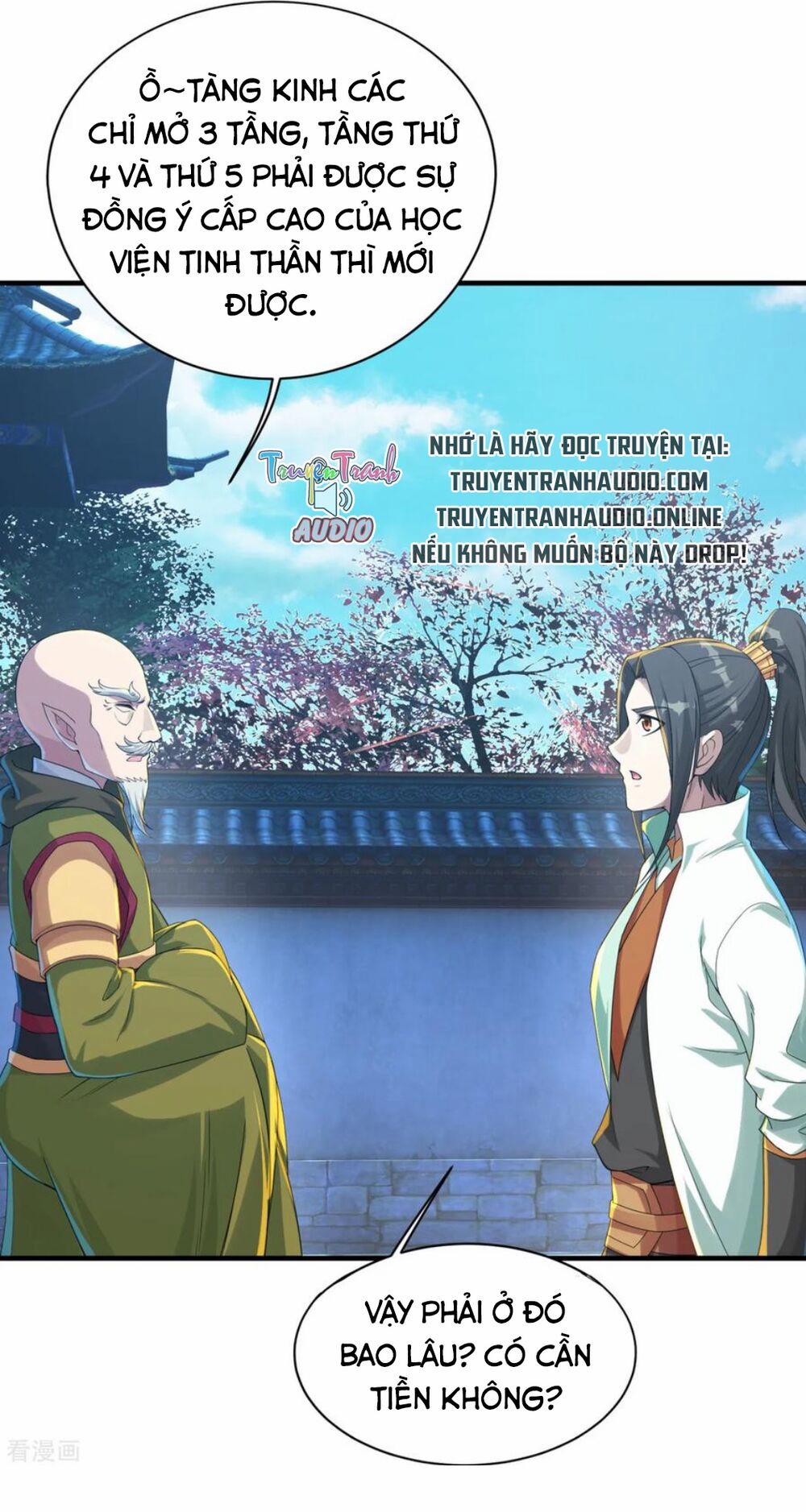 Cái Thế Đế Tôn 97 trang 7