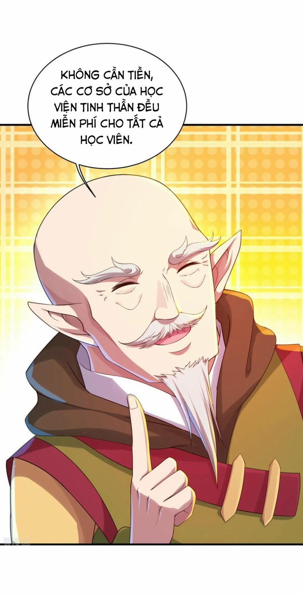 Cái Thế Đế Tôn 97 trang 8