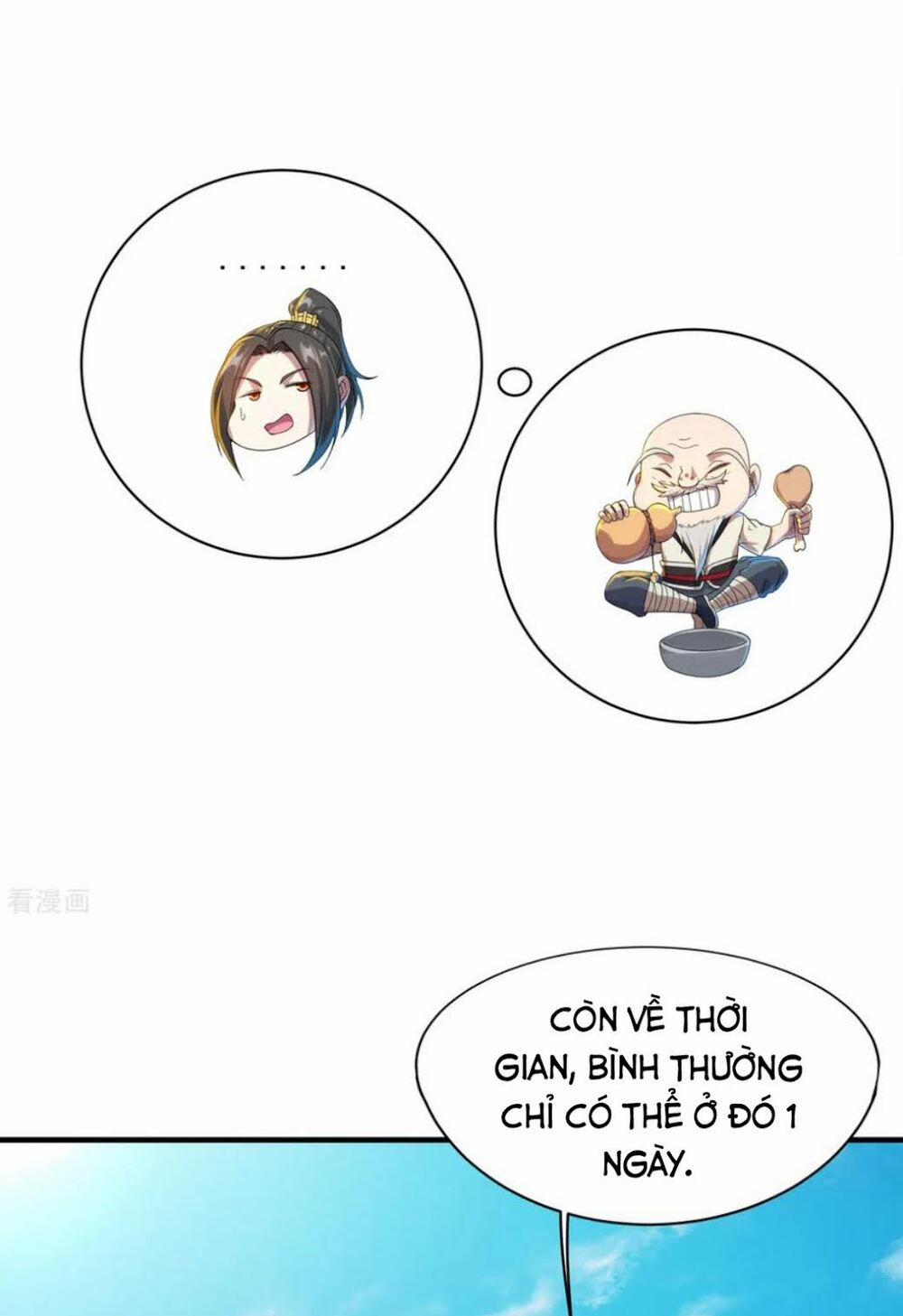 Cái Thế Đế Tôn 97 trang 9