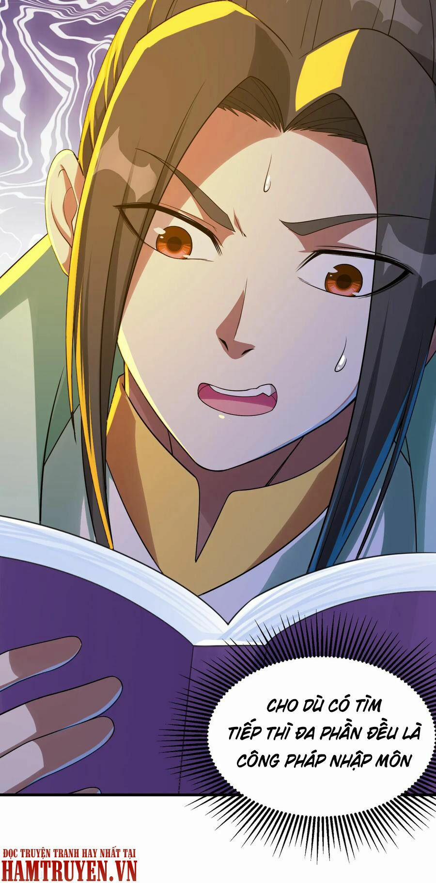 Cái Thế Đế Tôn 98 trang 0