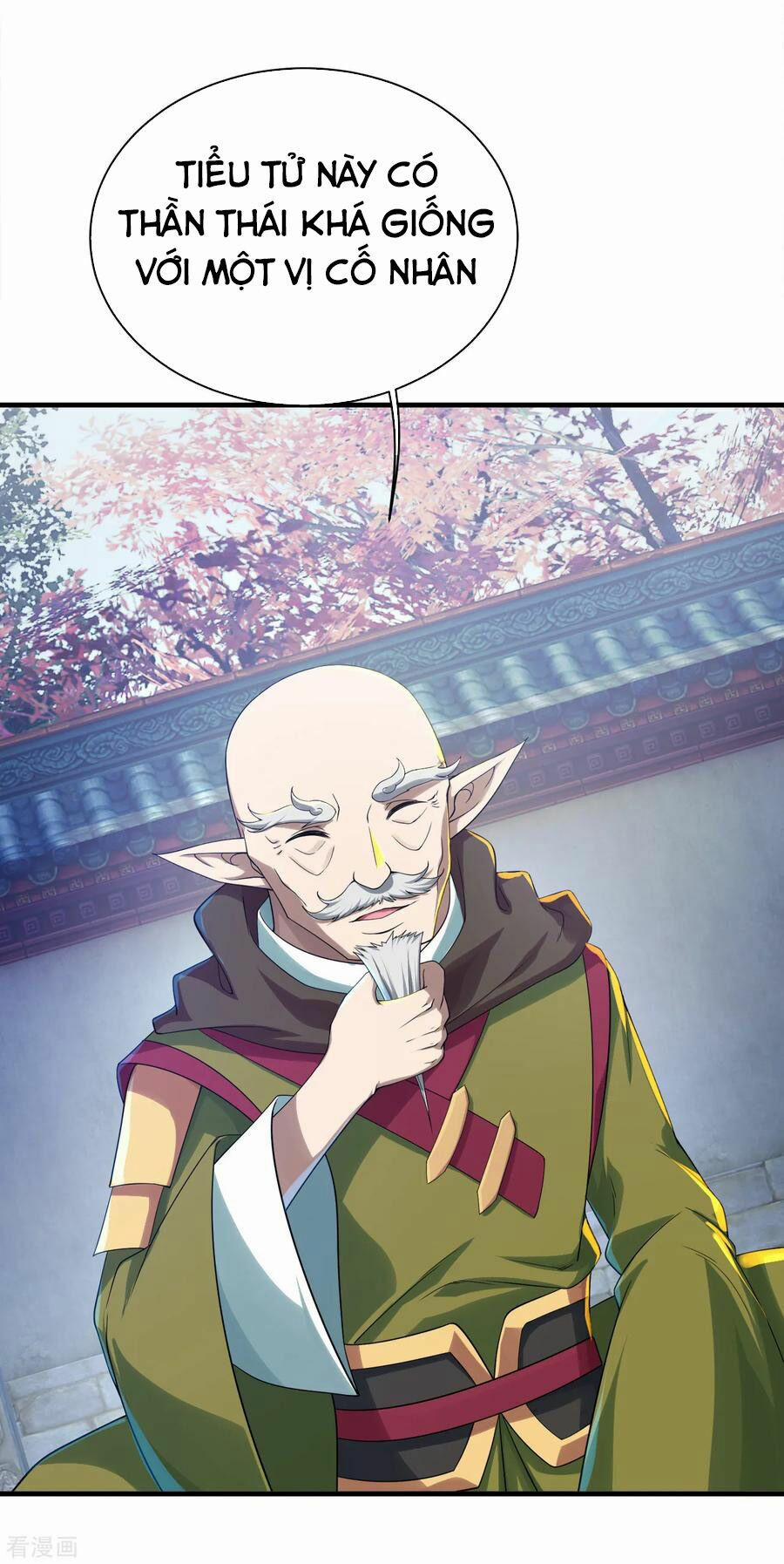 Cái Thế Đế Tôn 98 trang 10