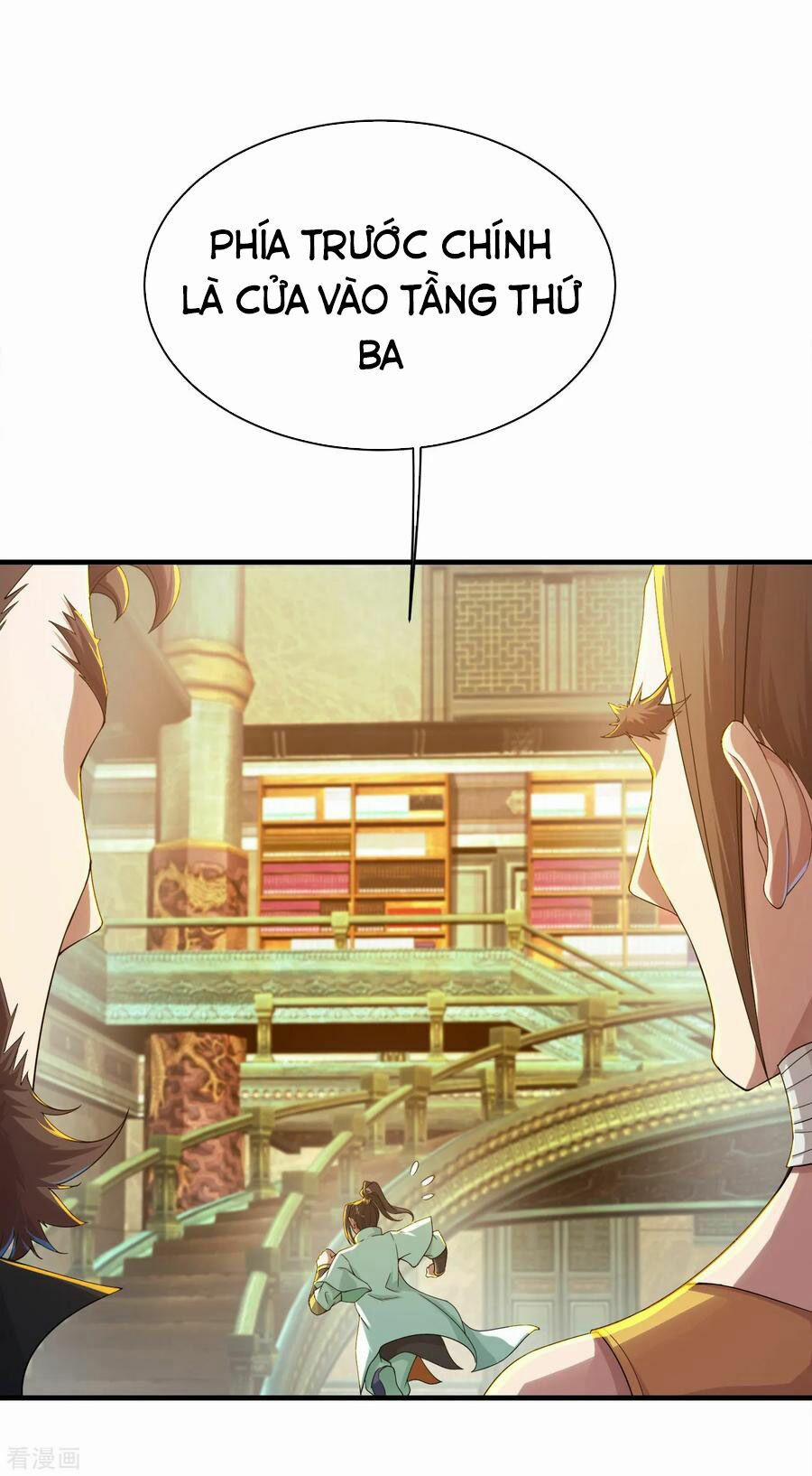 Cái Thế Đế Tôn 98 trang 12