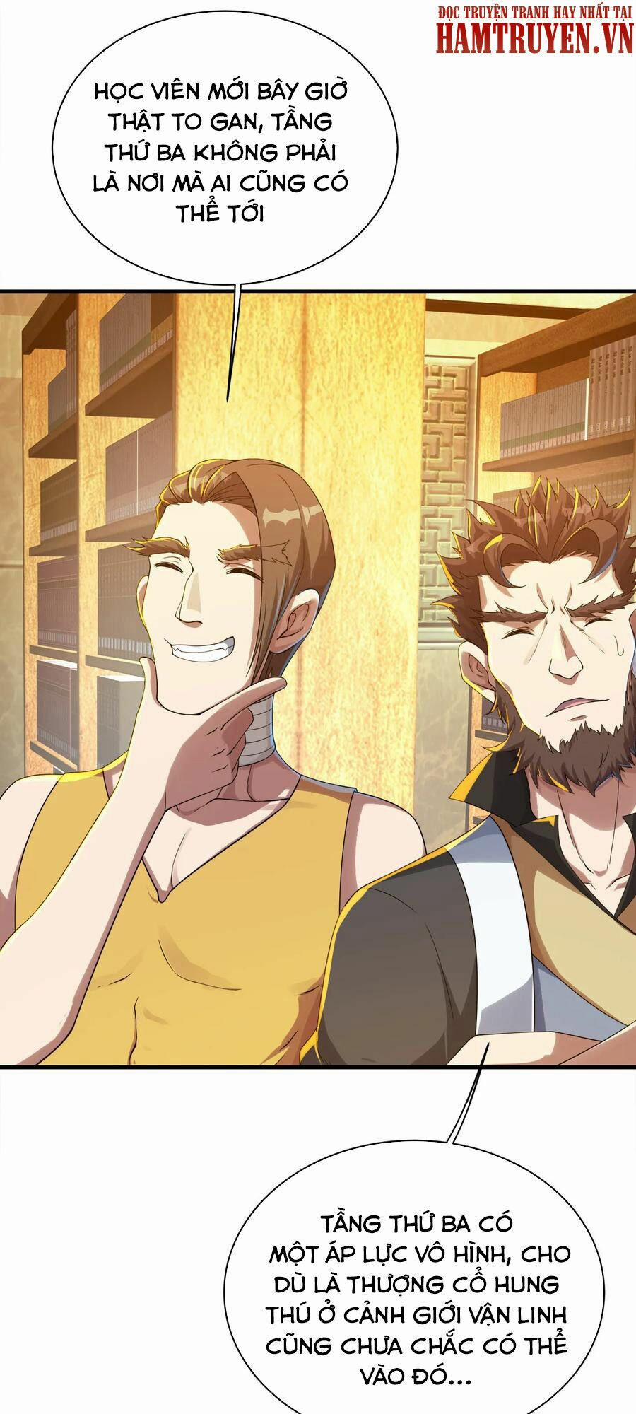 Cái Thế Đế Tôn 98 trang 13