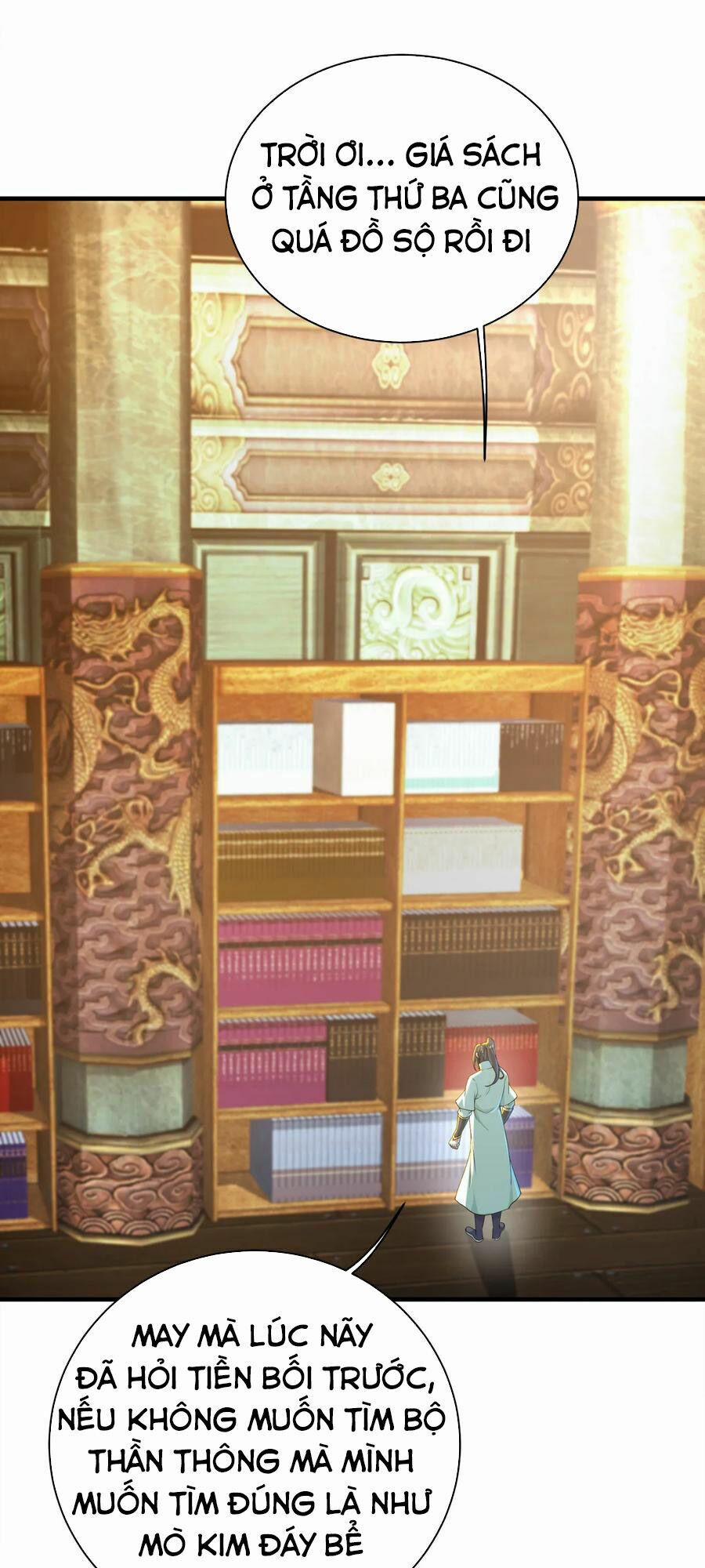 Cái Thế Đế Tôn 98 trang 17