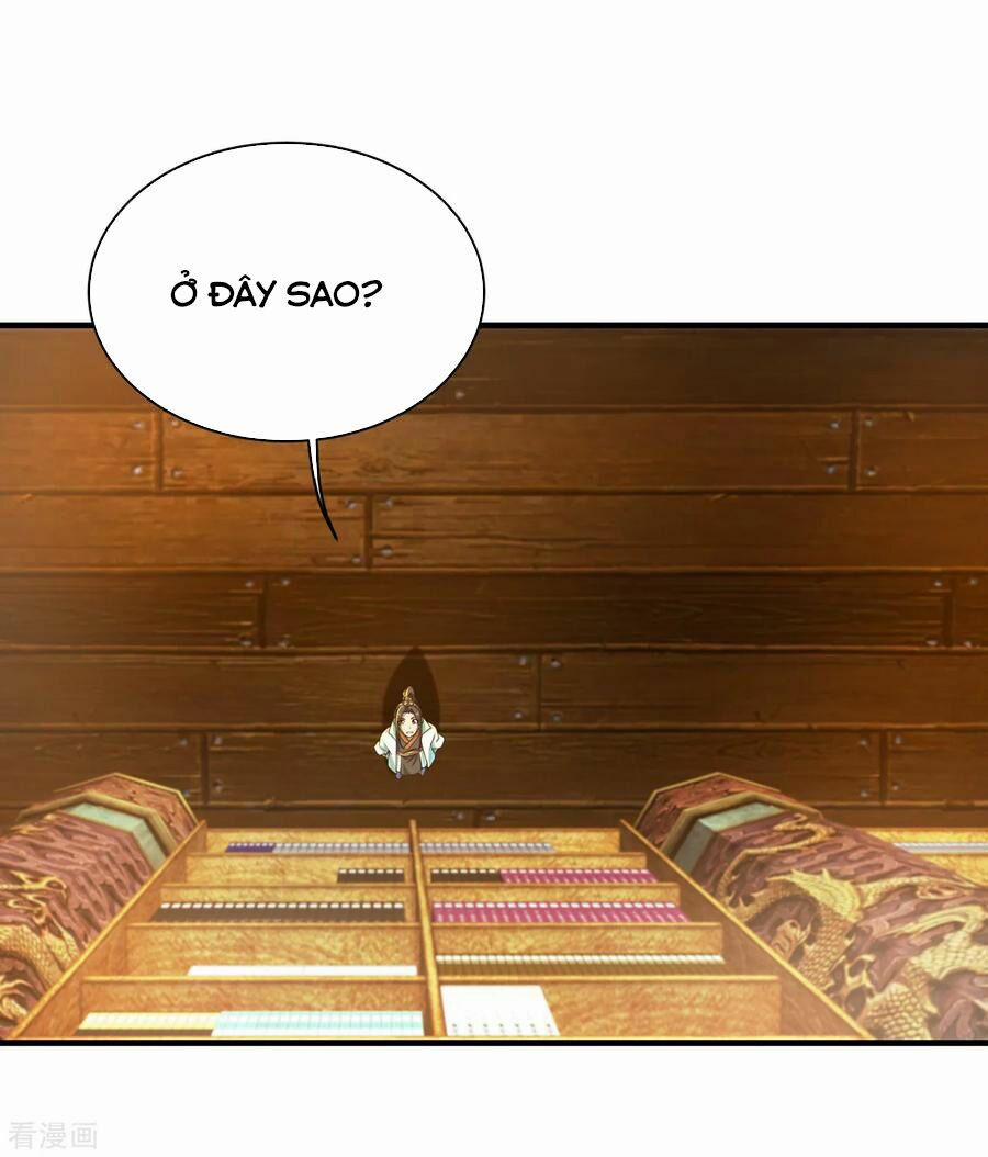 Cái Thế Đế Tôn 98 trang 20