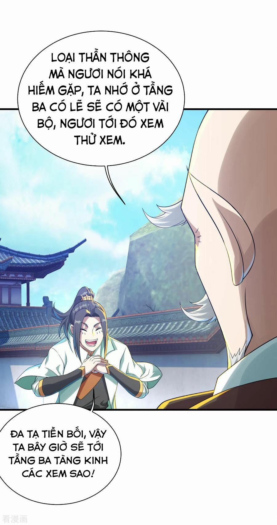 Cái Thế Đế Tôn 98 trang 7