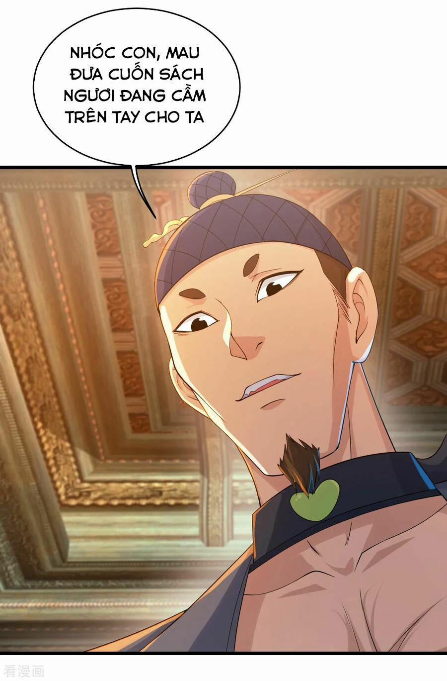 Cái Thế Đế Tôn 99 trang 11