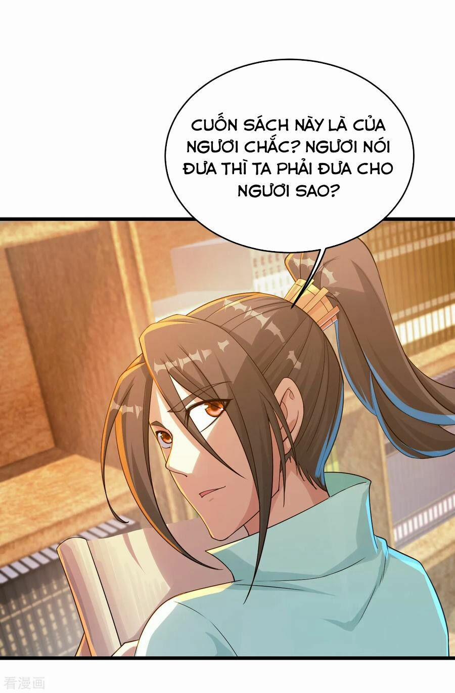 Cái Thế Đế Tôn 99 trang 12