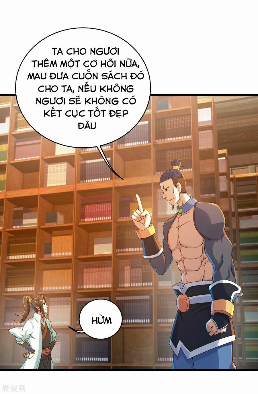 Cái Thế Đế Tôn 99 trang 13