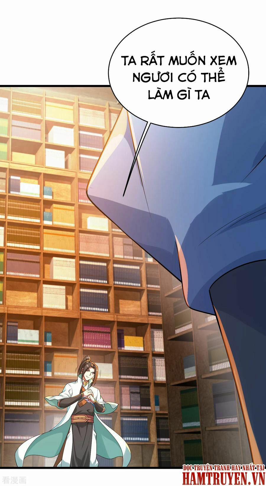 Cái Thế Đế Tôn 99 trang 15