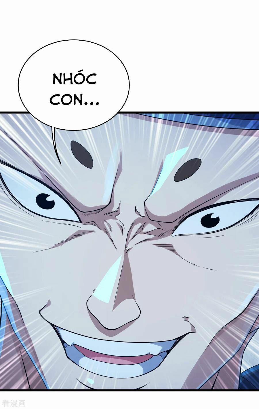 Cái Thế Đế Tôn 99 trang 16