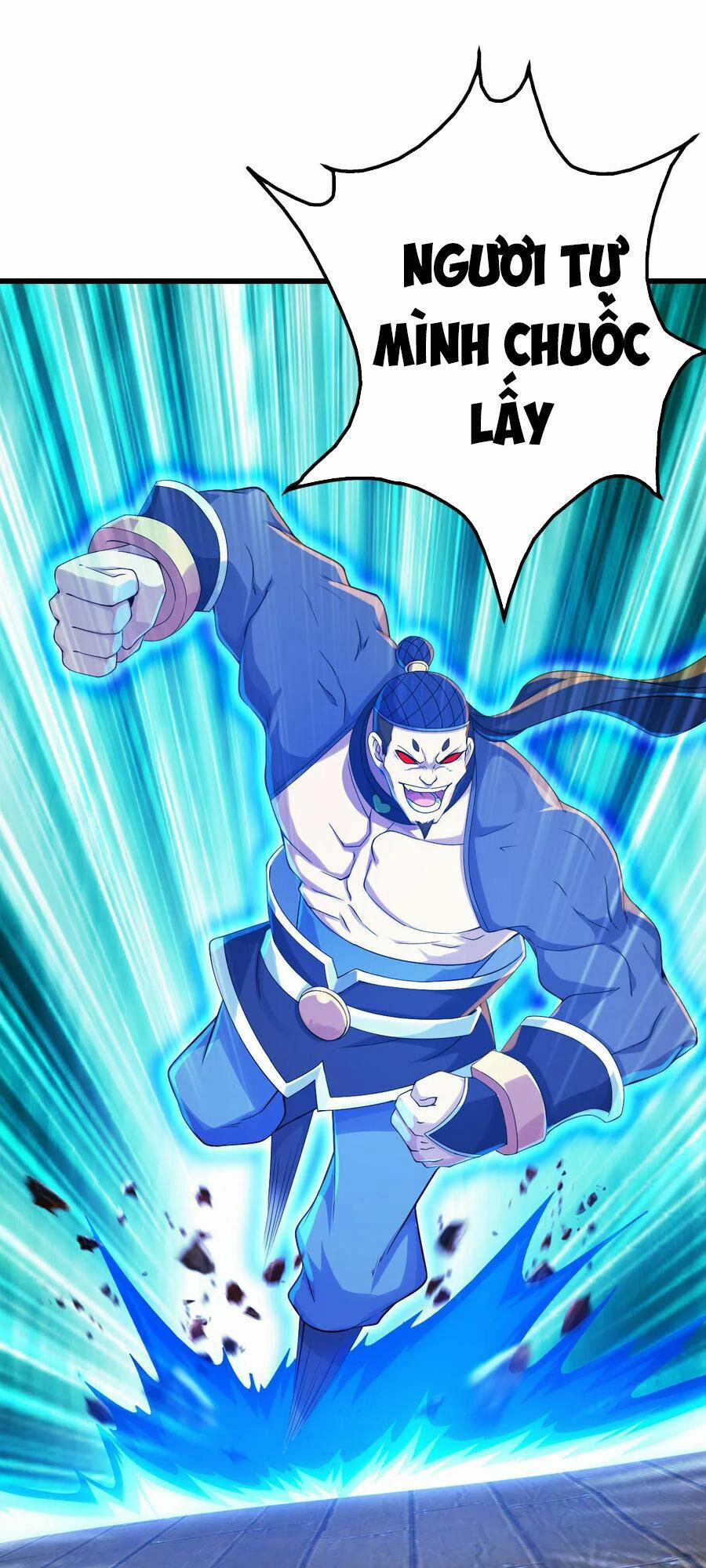 Cái Thế Đế Tôn 99 trang 18