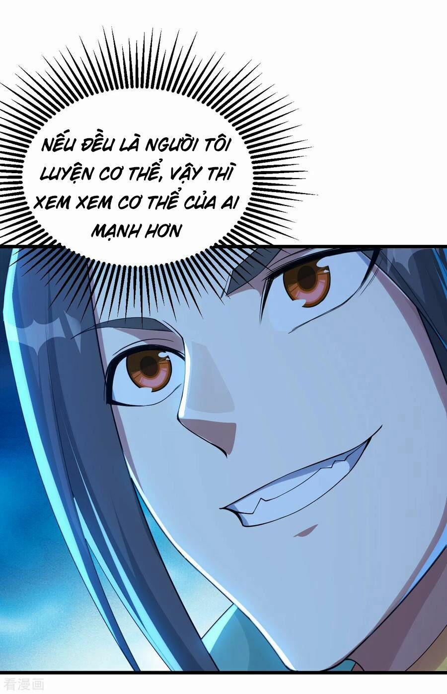 Cái Thế Đế Tôn 99 trang 20