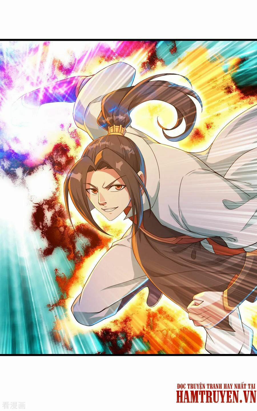 Cái Thế Đế Tôn 99 trang 21