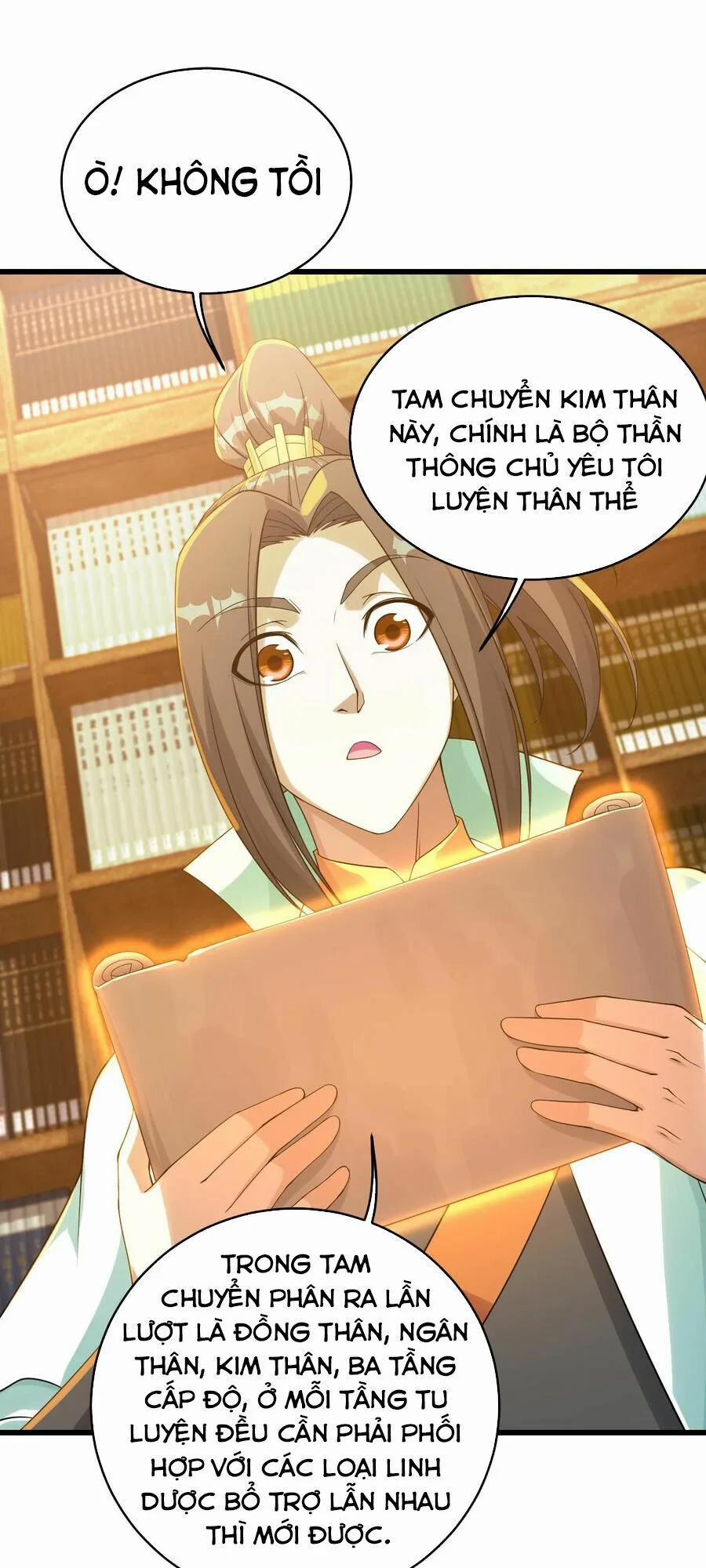 Cái Thế Đế Tôn 99 trang 4