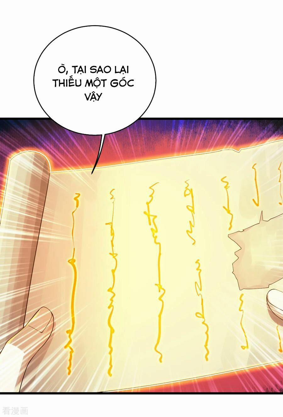 Cái Thế Đế Tôn 99 trang 6