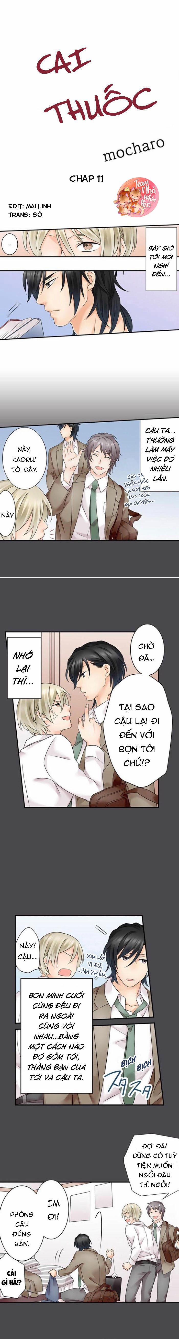 Cai Thuốc 11 trang 1