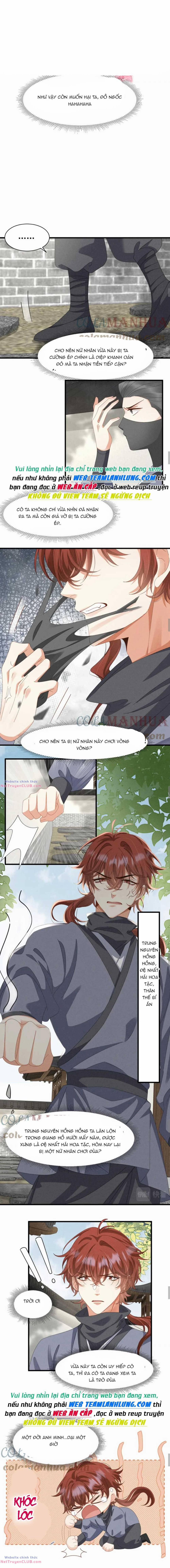 Cải Trang Thành Nữ Phụ Ác Độc Ta Được Các Nam Chính Sủng 24 trang 3