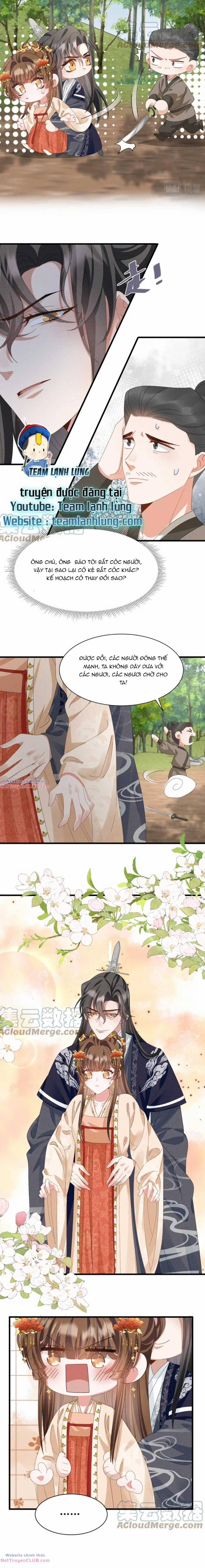 Cải Trang Thành Nữ Phụ Ác Độc Ta Được Các Nam Chính Sủng 28 trang 3