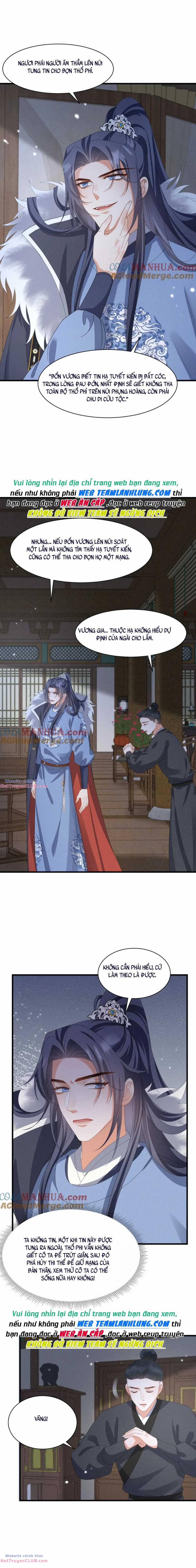 Cải Trang Thành Nữ Phụ Ác Độc Ta Được Các Nam Chính Sủng 32 trang 4