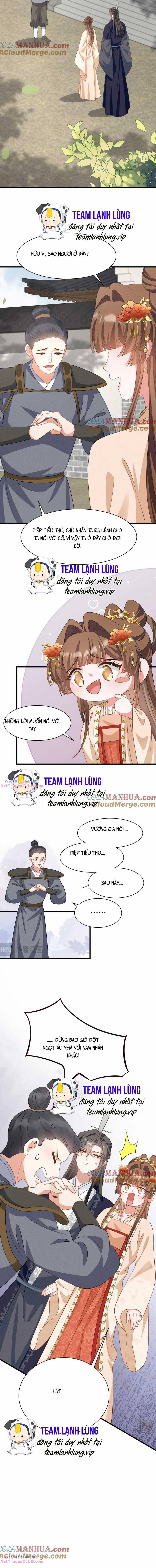 Cải Trang Thành Nữ Phụ Ác Độc Ta Được Các Nam Chính Sủng 44 trang 5