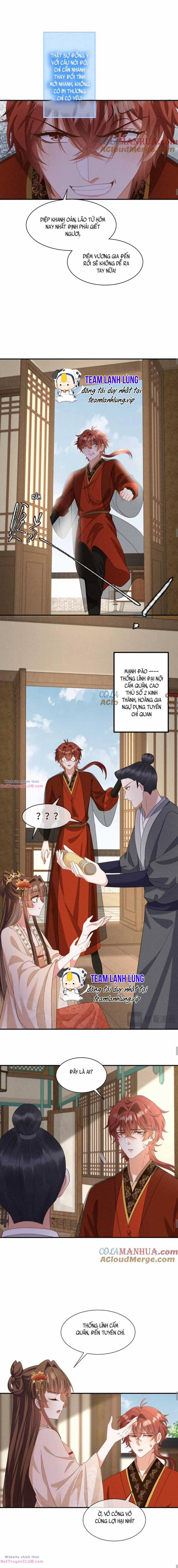 Cải Trang Thành Nữ Phụ Ác Độc Ta Được Các Nam Chính Sủng 48 trang 3