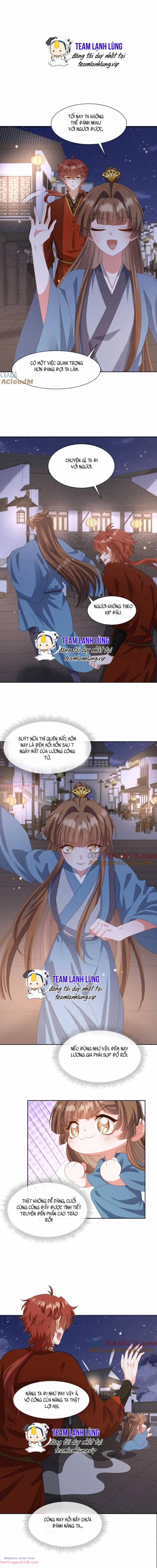 Cải Trang Thành Nữ Phụ Ác Độc Ta Được Các Nam Chính Sủng 48 trang 6