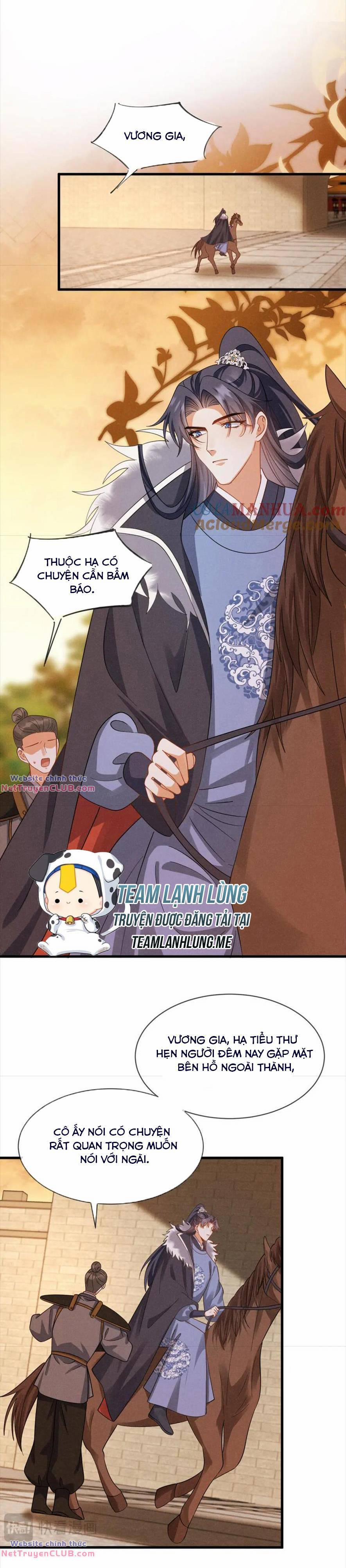 Cải Trang Thành Nữ Phụ Ác Độc Ta Được Các Nam Chính Sủng 58 trang 10