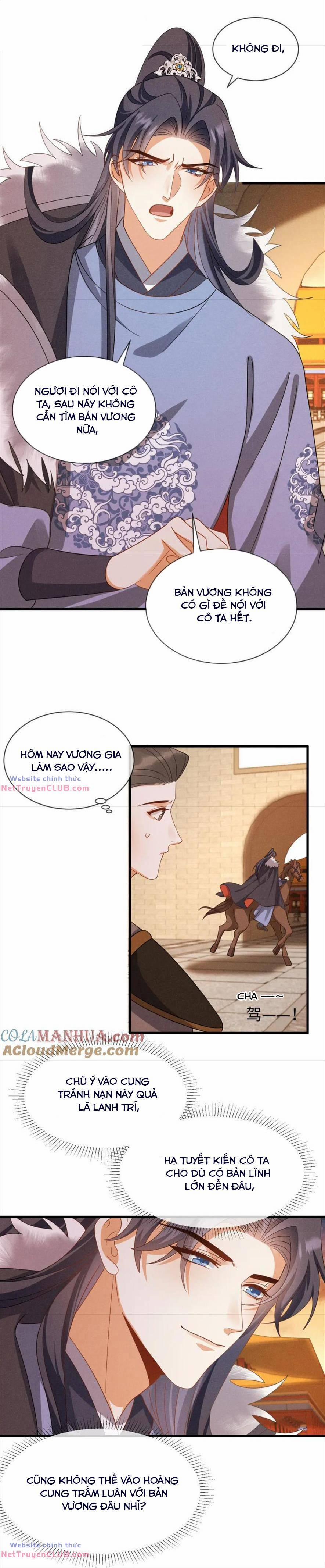 Cải Trang Thành Nữ Phụ Ác Độc Ta Được Các Nam Chính Sủng 58 trang 11