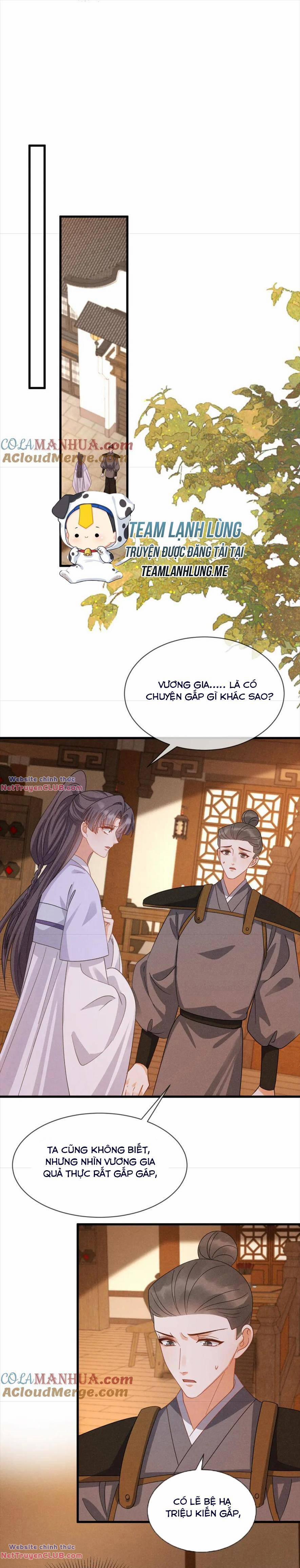 Cải Trang Thành Nữ Phụ Ác Độc Ta Được Các Nam Chính Sủng 58 trang 12