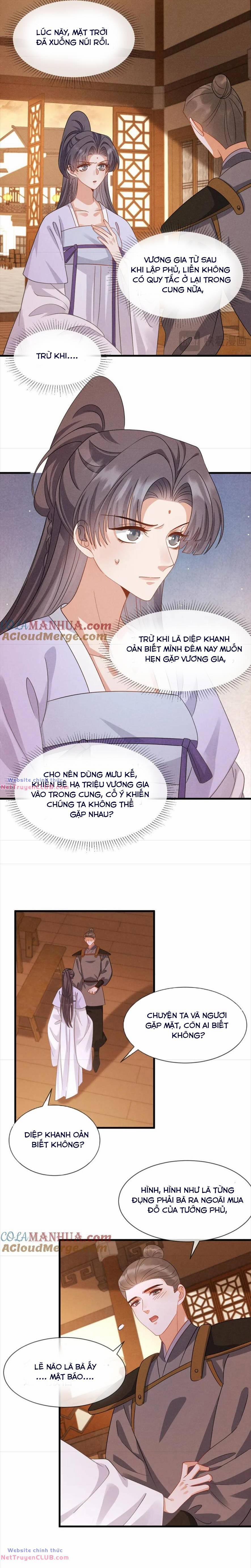 Cải Trang Thành Nữ Phụ Ác Độc Ta Được Các Nam Chính Sủng 58 trang 13