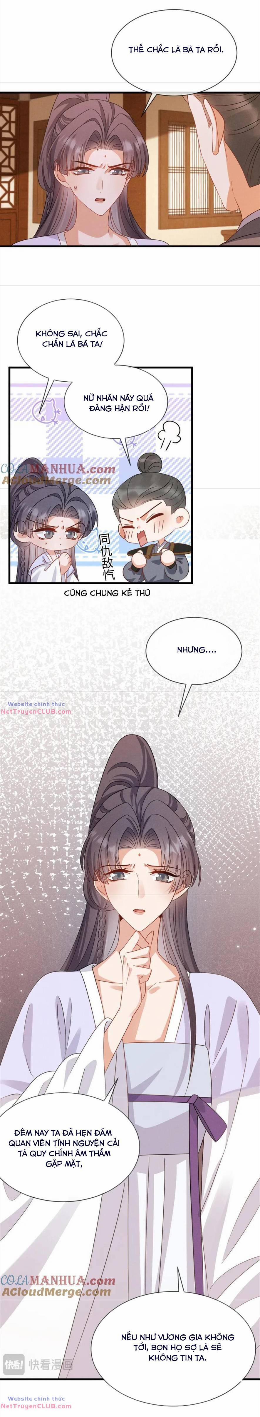 Cải Trang Thành Nữ Phụ Ác Độc Ta Được Các Nam Chính Sủng 58 trang 14