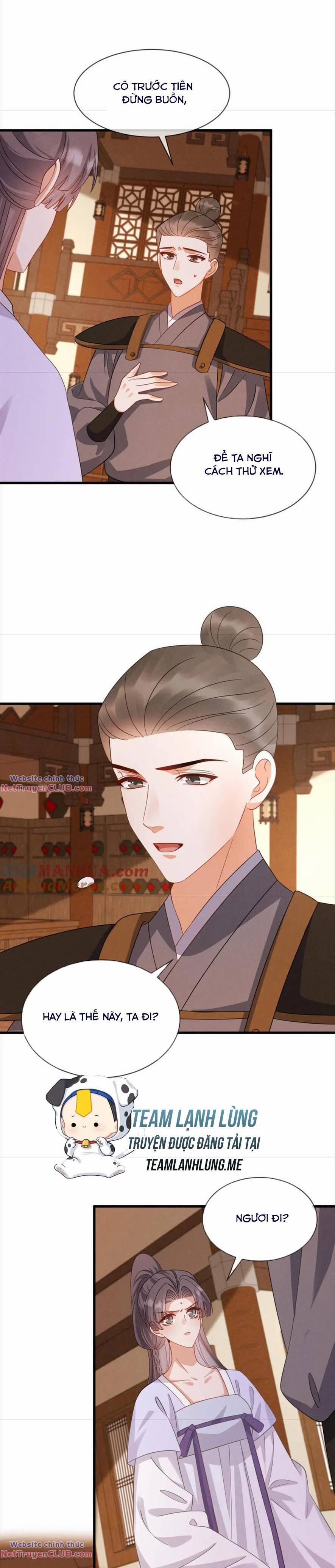 Cải Trang Thành Nữ Phụ Ác Độc Ta Được Các Nam Chính Sủng 58 trang 15