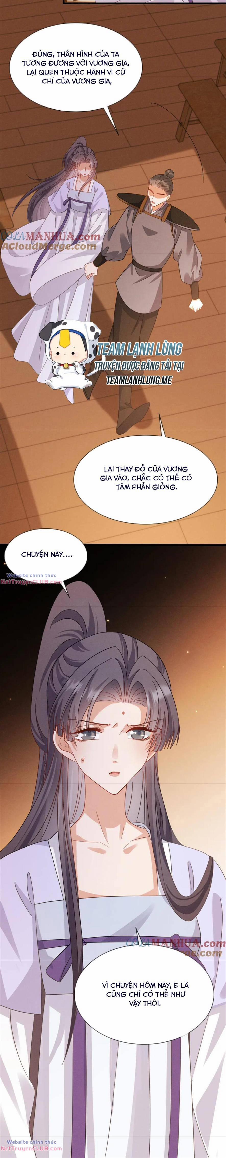 Cải Trang Thành Nữ Phụ Ác Độc Ta Được Các Nam Chính Sủng 58 trang 16